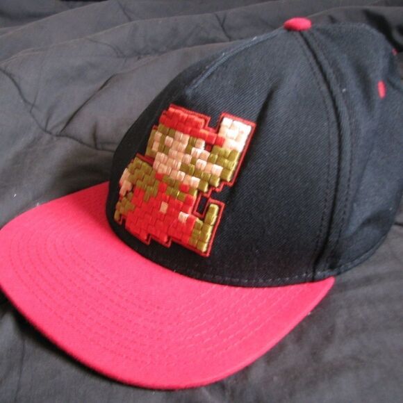 Super Mario Bros. Snap-Back Hat - Picture 2 of 4